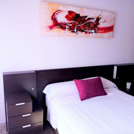 Apartamento San Juan Bosco Almería Esterno foto