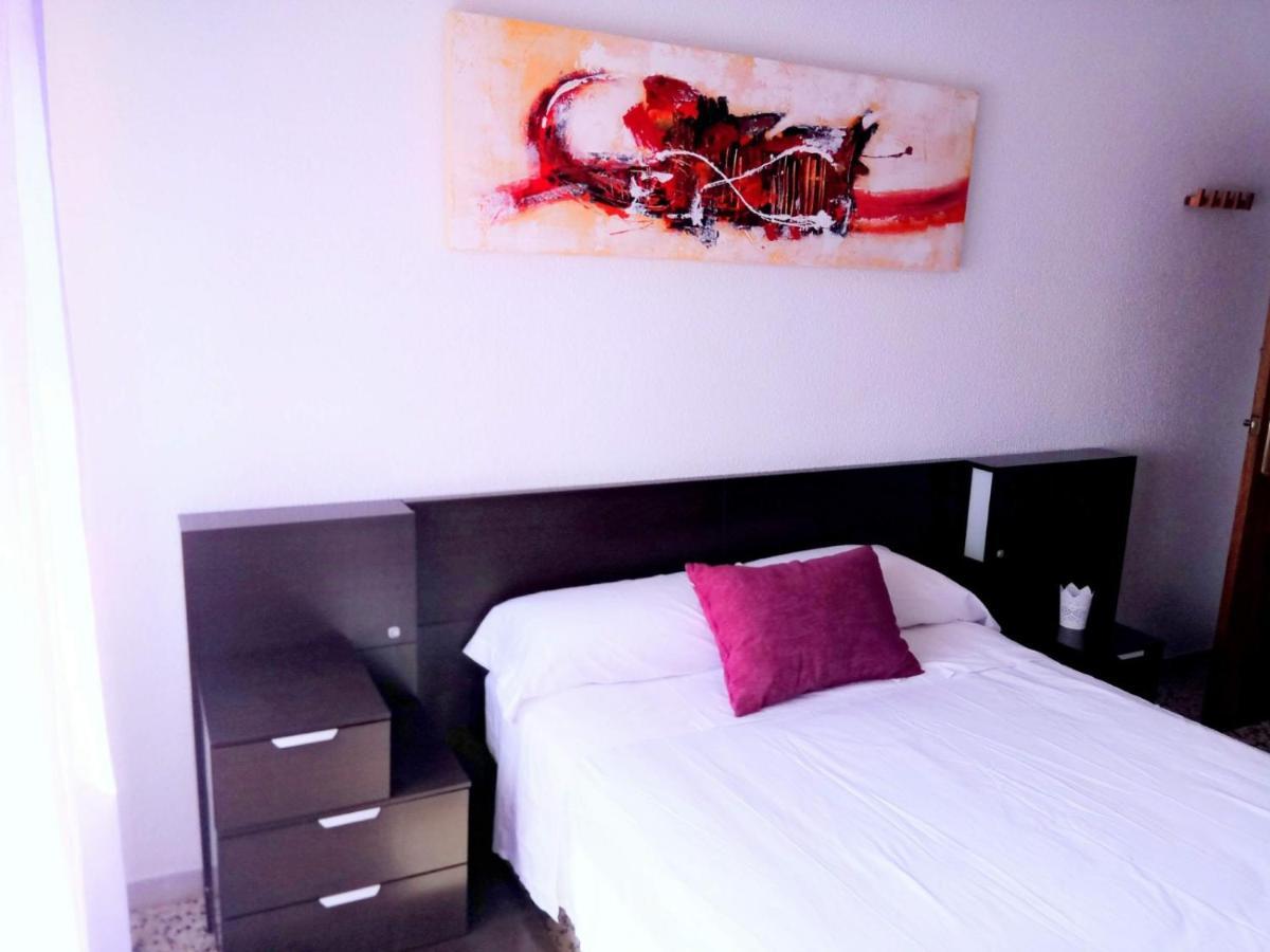 Apartamento San Juan Bosco Almería Esterno foto
