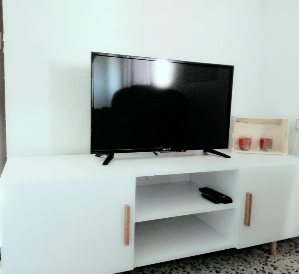 Apartamento San Juan Bosco Almería Esterno foto