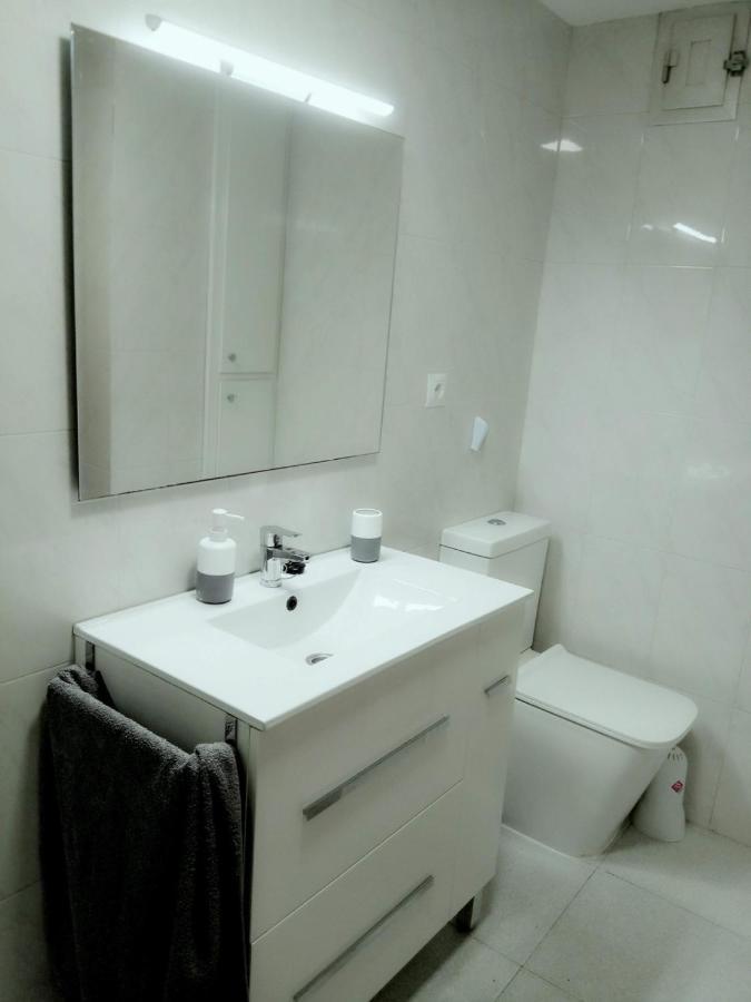 Apartamento San Juan Bosco Almería Esterno foto