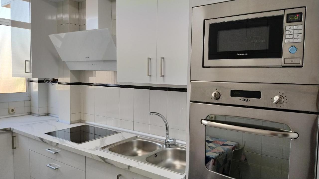 Apartamento San Juan Bosco Almería Esterno foto