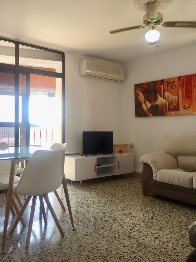 Apartamento San Juan Bosco Almería Esterno foto