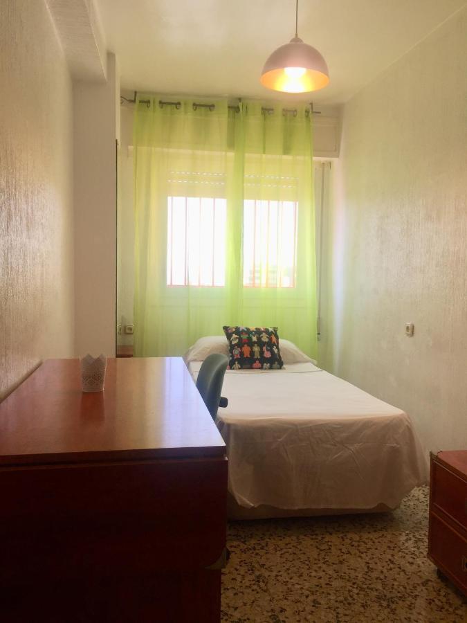 Apartamento San Juan Bosco Almería Esterno foto