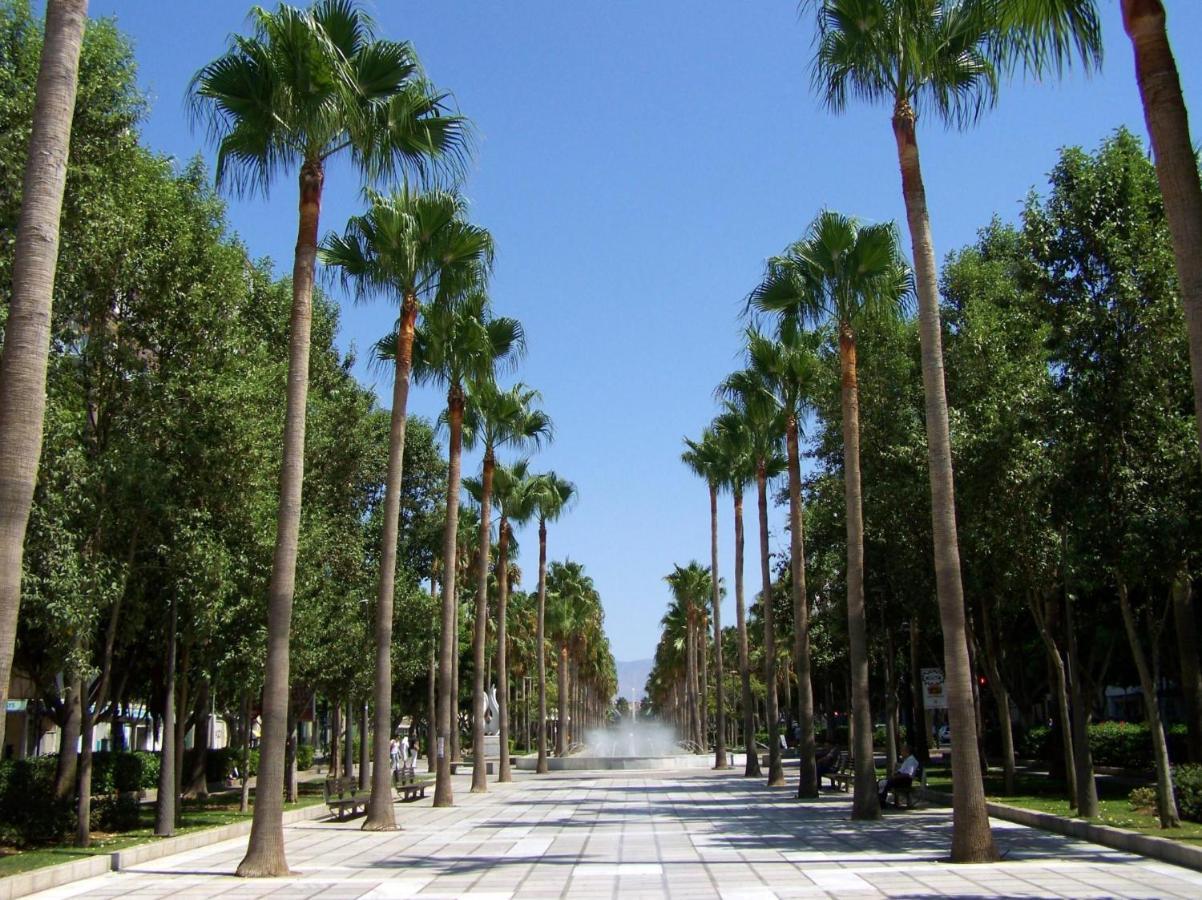 Apartamento San Juan Bosco Almería Esterno foto