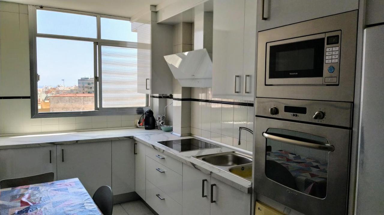 Apartamento San Juan Bosco Almería Esterno foto