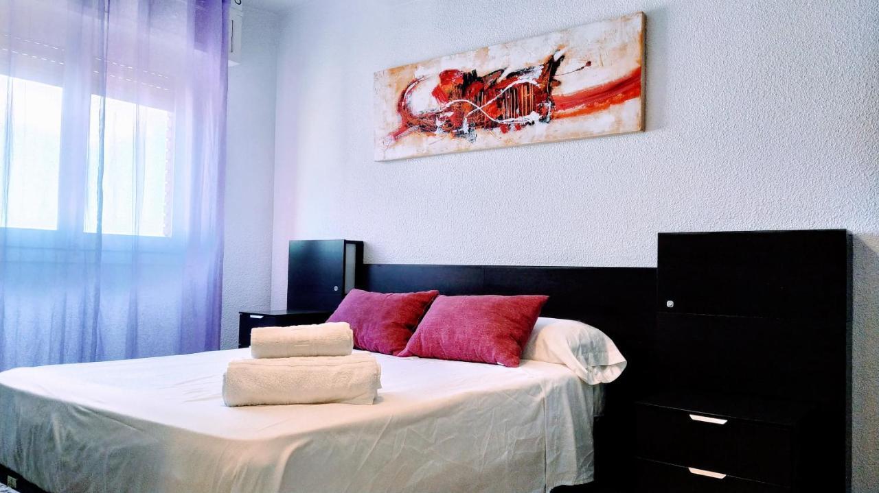 Apartamento San Juan Bosco Almería Esterno foto